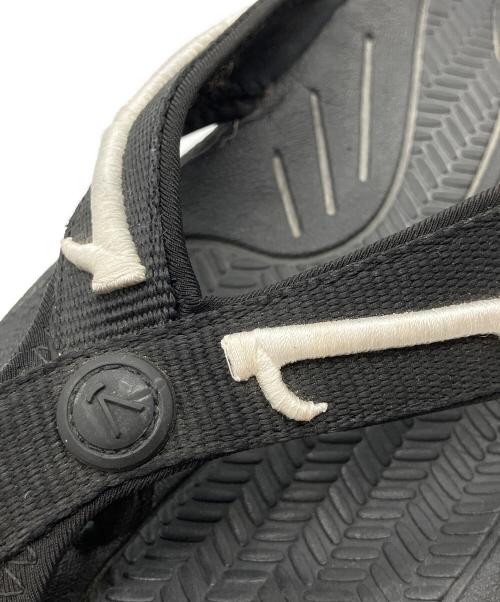 KEEN（キーン）KEEN (キーン) south2 west8 (サウスツー ウエストエイト) WAIMEA H2 - DEER HOM EMB ブラック サイズ:28の古着・服飾アイテム