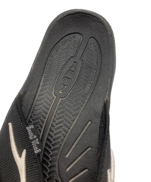 KEEN（キーン）KEEN (キーン) south2 west8 (サウスツー ウエストエイト) WAIMEA H2 - DEER HOM EMB ブラック サイズ:28の古着・服飾アイテム