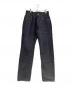 SAMURAI JEANSサムライジーンズ）の古着「LOT:28 ビンテージ大戦モデル デニムパンツ」｜インディゴ
