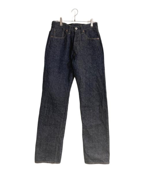 SAMURAI JEANS（サムライジーンズ）SAMURAI JEANS (サムライジーンズ) LOT:28 ビンテージ大戦モデル デニムパンツ インディゴ サイズ:W30×L36の古着・服飾アイテム
