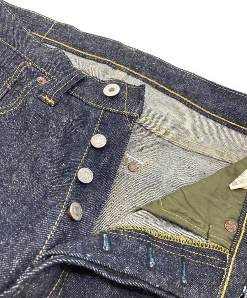 SAMURAI JEANS（サムライジーンズ）SAMURAI JEANS (サムライジーンズ) LOT:28 ビンテージ大戦モデル デニムパンツ インディゴ サイズ:W30×L36の古着・服飾アイテム