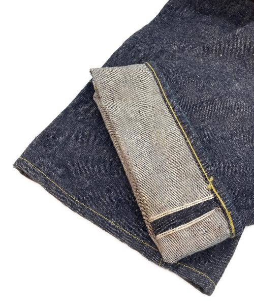 SAMURAI JEANS（サムライジーンズ）SAMURAI JEANS (サムライジーンズ) LOT:28 ビンテージ大戦モデル デニムパンツ インディゴ サイズ:W30×L36の古着・服飾アイテム