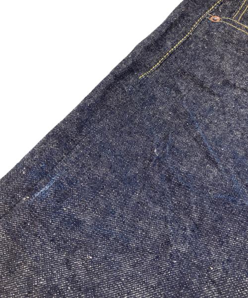 SAMURAI JEANS（サムライジーンズ）SAMURAI JEANS (サムライジーンズ) LOT:28 ビンテージ大戦モデル デニムパンツ インディゴ サイズ:W30×L36の古着・服飾アイテム