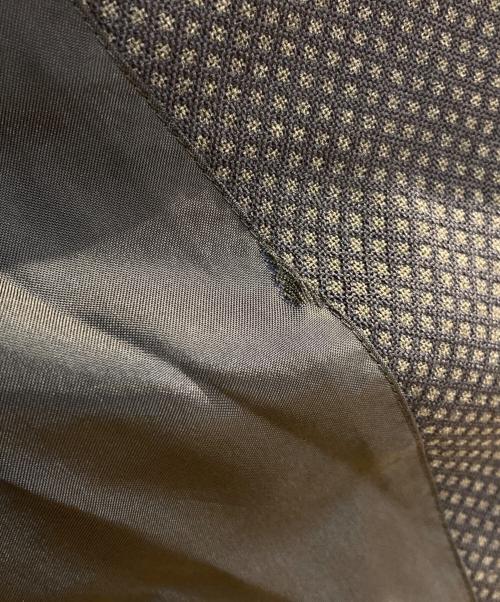 COMME des GARCONS HOMME（コムデギャルソン オム）COMME des GARCONS HOMME (コムデギャルソン オム) テーラードジャケット ブラック サイズ:Sの古着・服飾アイテム