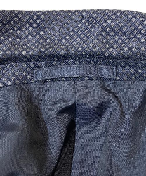 COMME des GARCONS HOMME（コムデギャルソン オム）COMME des GARCONS HOMME (コムデギャルソン オム) テーラードジャケット ブラック サイズ:Sの古着・服飾アイテム