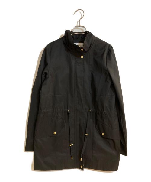 COLE HAAN（コールハーン）COLE HAAN (コールハーン) Rain Short Coat ブラック サイズ:Mの古着・服飾アイテム