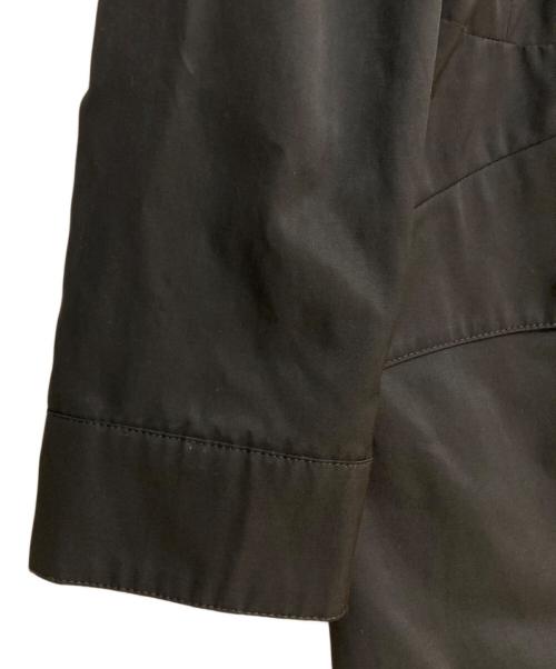 COLE HAAN（コールハーン）COLE HAAN (コールハーン) Rain Short Coat ブラック サイズ:Mの古着・服飾アイテム