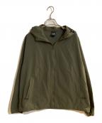 THE NORTH FACEザ ノース フェイス）の古着「TNFビーフリージャケット」｜グリーン