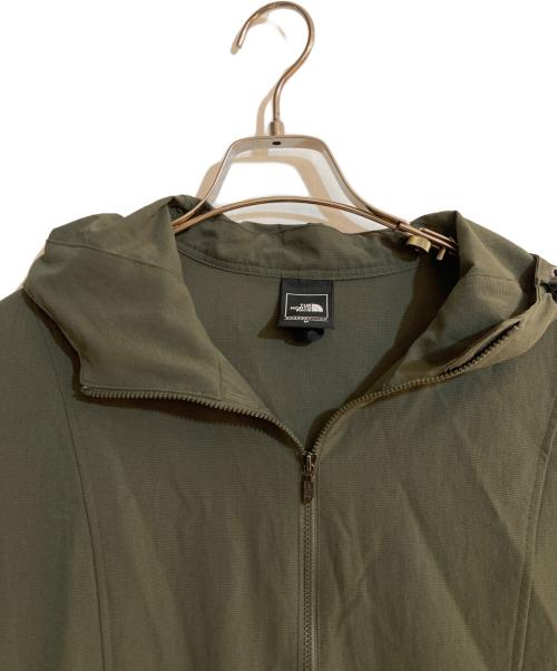 THE NORTH FACE（ザ ノース フェイス）THE NORTH FACE (ザ ノース フェイス) TNFビーフリージャケット グリーン サイズ:Mの古着・服飾アイテム