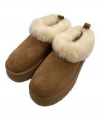 UGGアグ）の古着「TAZZELL」｜ブラウン