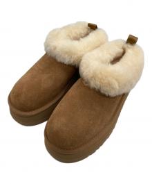 UGG（アグ）の古着「TAZZELL」｜ブラウン