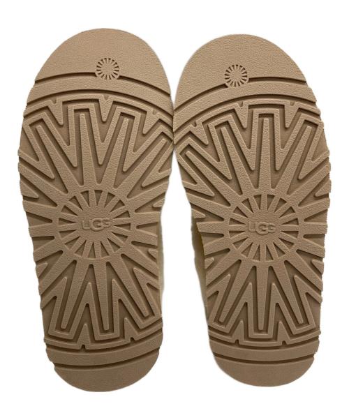 UGG（アグ）UGG (アグ) TAZZELL ブラウン サイズ:23cmの古着・服飾アイテム