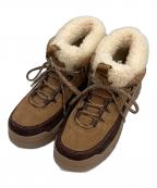 UGGアグ）の古着「TerreTrail Cozy Lace/テレトレイルコージーレース」｜ブラウン