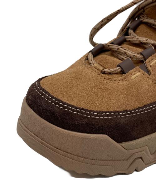 UGG（アグ）UGG (アグ) TerreTrail Cozy Lace/テレトレイルコージーレース ブラウン サイズ:23cmの古着・服飾アイテム