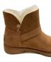 中古・古着 UGG (アグ) Romely Short Buckle ブラウン サイズ:23：20000円