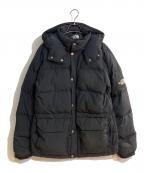THE NORTH FACEザ ノース フェイス）の古着「CAMP SIERRA SHORT/キャンプ シエラ ショート」｜ブラック