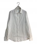 CELINEセリーヌ）の古着「オックスフォードドレスシャツ」｜ホワイト