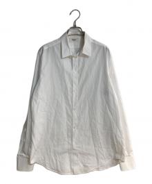 CELINE（セリーヌ）の古着「オックスフォードドレスシャツ」｜ホワイト