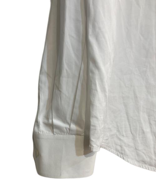 CELINE（セリーヌ）CELINE (セリーヌ) オックスフォードドレスシャツ ホワイト サイズ:40の古着・服飾アイテム