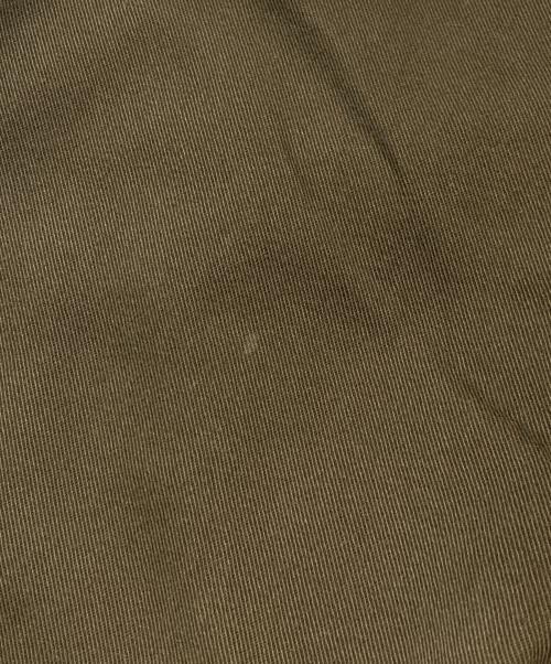tricot COMME des GARCONS（トリココムデギャルソン）tricot COMME des GARCONS (トリココムデギャルソン) 03AW グルカパンツ カーキ サイズ:Sの古着・服飾アイテム