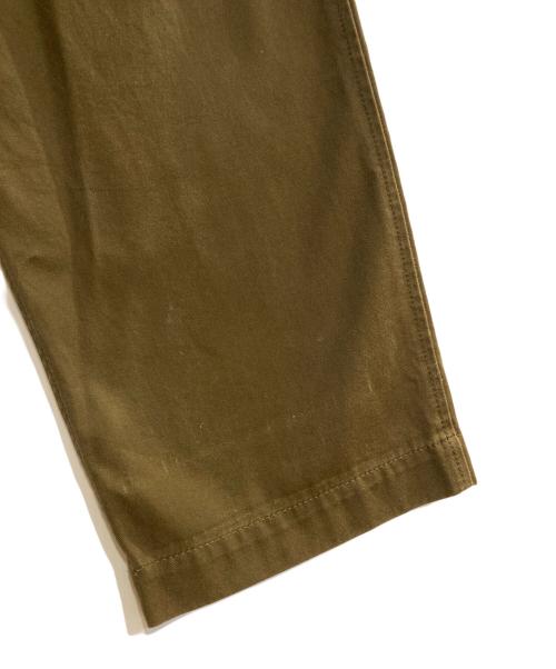 tricot COMME des GARCONS（トリココムデギャルソン）tricot COMME des GARCONS (トリココムデギャルソン) 03AW グルカパンツ カーキ サイズ:Sの古着・服飾アイテム