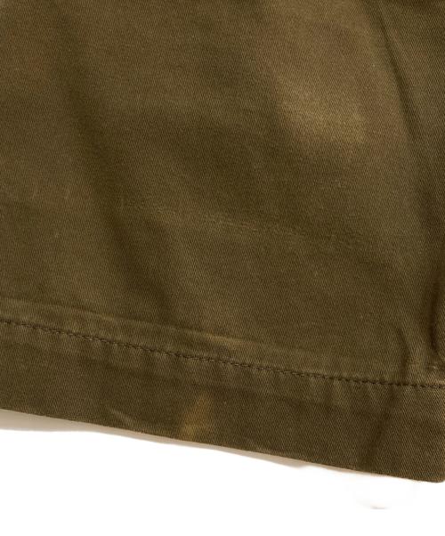 tricot COMME des GARCONS（トリココムデギャルソン）tricot COMME des GARCONS (トリココムデギャルソン) 03AW グルカパンツ カーキ サイズ:Sの古着・服飾アイテム