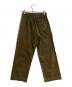 tricot COMME des GARCONS (トリココムデギャルソン) 03AW グルカパンツ カーキ サイズ:S：8000円