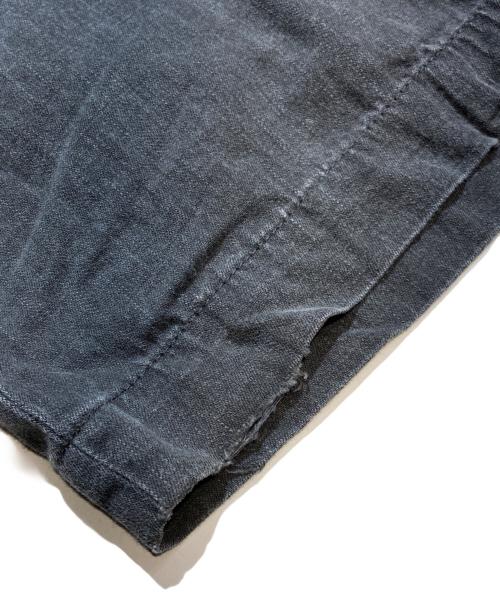 Y's（ワイズ）Y's (ワイズ) デニムパンツ グレー サイズ:1の古着・服飾アイテム