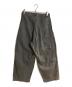 Y's (ワイズ) デニムパンツ グレー サイズ:1：13000円