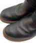 中古・古着 RED WING (レッドウィング) ENGINEER BOOTS ブラック サイズ:SIZE US 8 1/2：40000円
