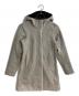 ARC'TERYX（アークテリクス）の古着「EMBRA COAT」｜ベージュ