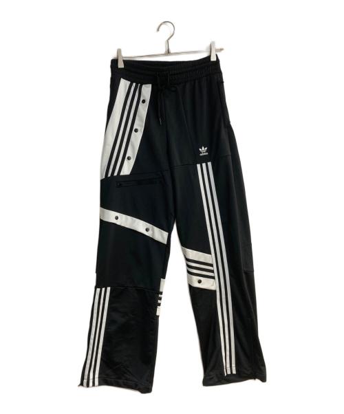adidas（アディダス）adidas (アディダス) Danielle Cathari (アディダスオリジナルス) トラックパンツ ブラック サイズ:Ｌの古着・服飾アイテム