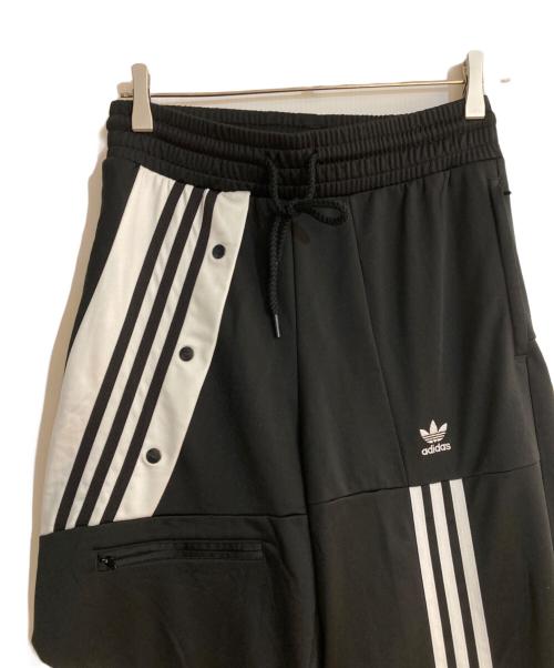 adidas（アディダス）adidas (アディダス) Danielle Cathari (アディダスオリジナルス) トラックパンツ ブラック サイズ:Ｌの古着・服飾アイテム