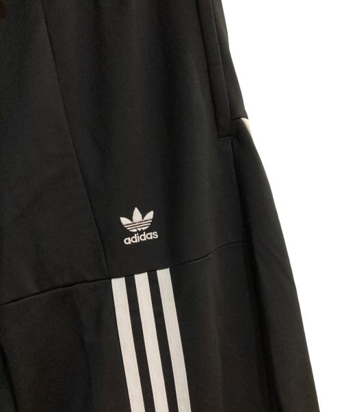 adidas（アディダス）adidas (アディダス) Danielle Cathari (アディダスオリジナルス) トラックパンツ ブラック サイズ:Ｌの古着・服飾アイテム
