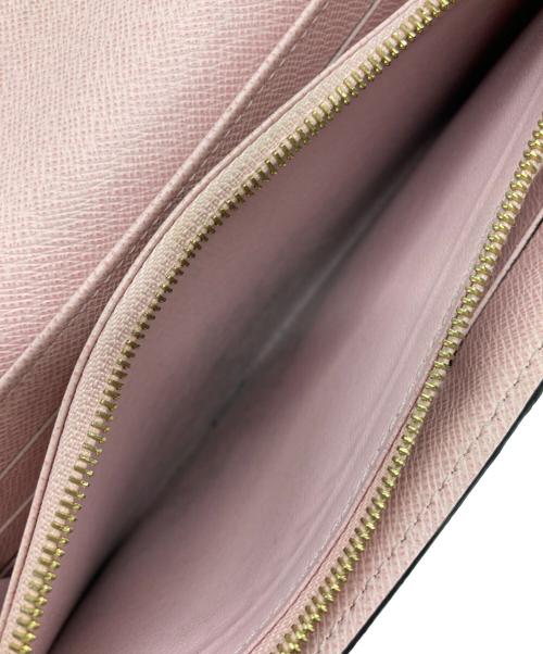 LOUIS VUITTON（ルイ ヴィトン）LOUIS VUITTON (ルイ ヴィトン) ポルトフォイユ・サラ ブラウンの古着・服飾アイテム