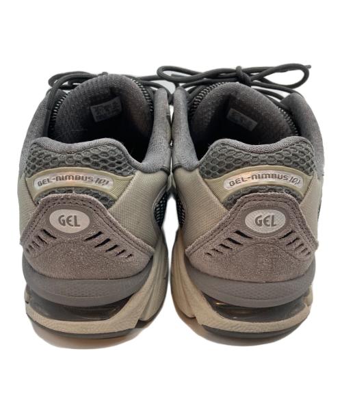 asics（アシックス）asics (アシックス) GEL-NIMBUS 10.1 グレー サイズ:25.5の古着・服飾アイテム