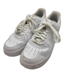 NIKE（ナイキ）の古着「Nike Air Force 1 Low '07 "White/White"」｜ホワイト