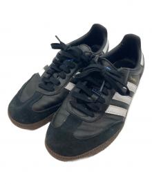 adidas（アディダス）の古着「サンバ OG」｜ブラック