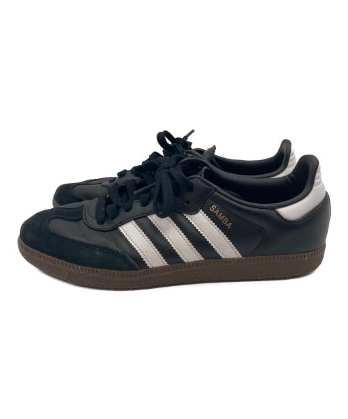 adidas（アディダス）adidas (アディダス) サンバ OG ブラック サイズ:25.5の古着・服飾アイテム