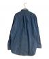 POLO RALPH LAUREN (ポロ・ラルフローレン) THE BIG FIT デニムシャツ ブルー サイズ:不明：10000円