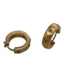 DIESEL（ディーゼル）の古着「ロックスタッズピアス」