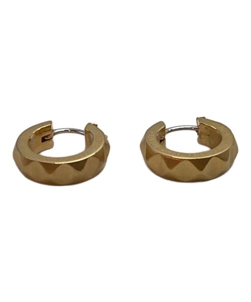 DIESEL（ディーゼル）DIESEL (ディーゼル) ロックスタッズピアスの古着・服飾アイテム