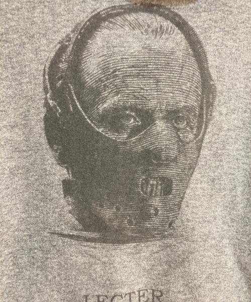 NEXUSVII（ネクサスセブン）NEXUSVII (ネクサスセブン) 19SS LECTER PULLOVER HOODY グレー サイズ:４6の古着・服飾アイテム