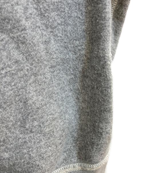 NEXUSVII（ネクサスセブン）NEXUSVII (ネクサスセブン) 19SS LECTER PULLOVER HOODY グレー サイズ:４6の古着・服飾アイテム