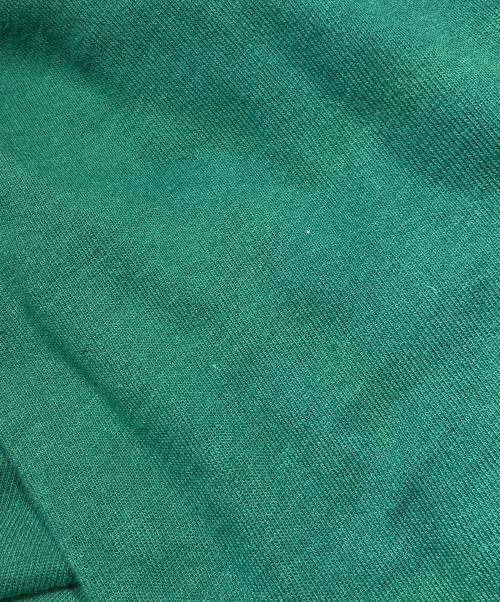 VISVIM（ビズビム）VISVIM (ビズビム) 17AW VNTG BASIC STENCIL JUMBO HOODI グリーン サイズ:04の古着・服飾アイテム