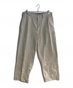 POLO RALPH LAURENポロ・ラルフローレン）の古着「ザ・ビッグチノ」｜ブラウン