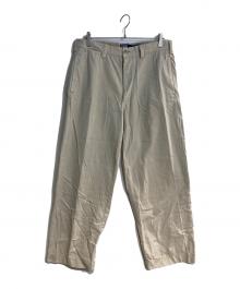 POLO RALPH LAUREN（ポロ・ラルフローレン）の古着「ザ・ビッグチノ」｜ブラウン