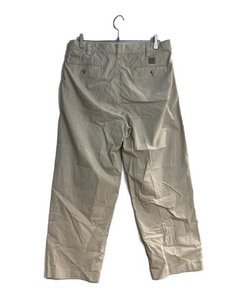 POLO RALPH LAUREN（ポロ・ラルフローレン）POLO RALPH LAUREN (ポロ・ラルフローレン) ザ・ビッグチノ ブラウン サイズ:W32×L32の古着・服飾アイテム