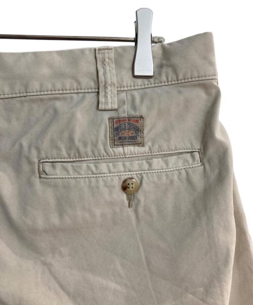 POLO RALPH LAUREN（ポロ・ラルフローレン）POLO RALPH LAUREN (ポロ・ラルフローレン) ザ・ビッグチノ ブラウン サイズ:W32×L32の古着・服飾アイテム