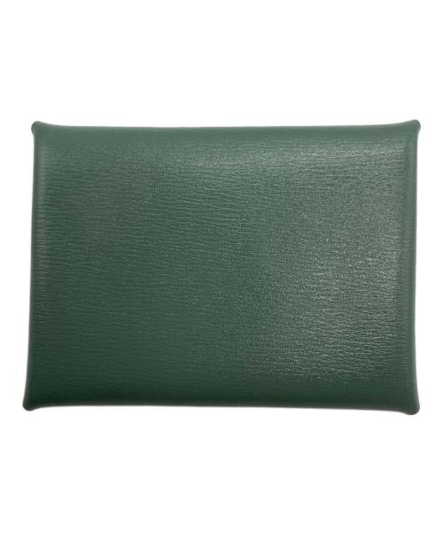 JIL SANDER（ジルサンダー）JIL SANDER (ジルサンダー) FOLDED MINI PURSE スカイブルーの古着・服飾アイテム